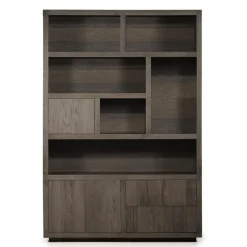 Eleonora Kabinet Helsinki 150x220 cm - bruin
