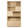 Eleonora Kabinet Helsinki 120x220 cm - naturel