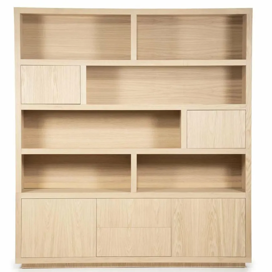 Eleonora Kabinet Helsinki 200x220 cm - naturel