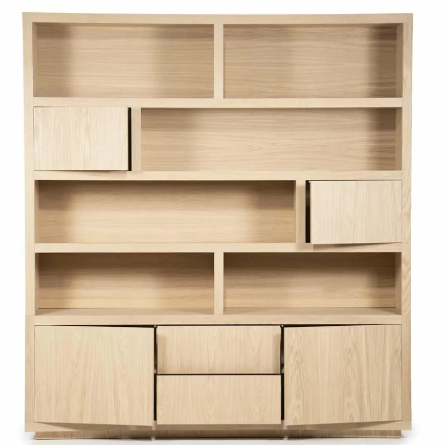 Eleonora Kabinet Helsinki 200x220 cm - naturel