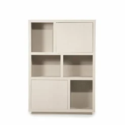 Eleonora Kabinet Helsinki 120x170 cm - taupe