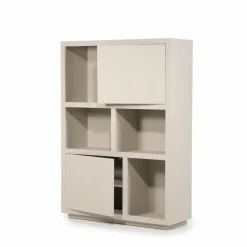 Eleonora Kabinet Helsinki 120x170 cm - taupe