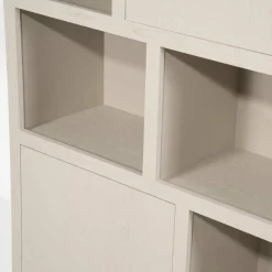 Eleonora Kabinet Helsinki 120x170 cm - taupe