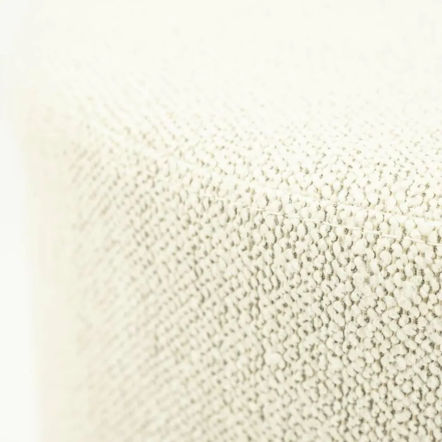 Eleonora Poef Avah small - beige Mantz