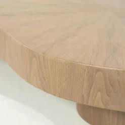 Eleonora Salontafel Bobbie - lichtbruin