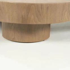 Eleonora Salontafel Bobbie - lichtbruin