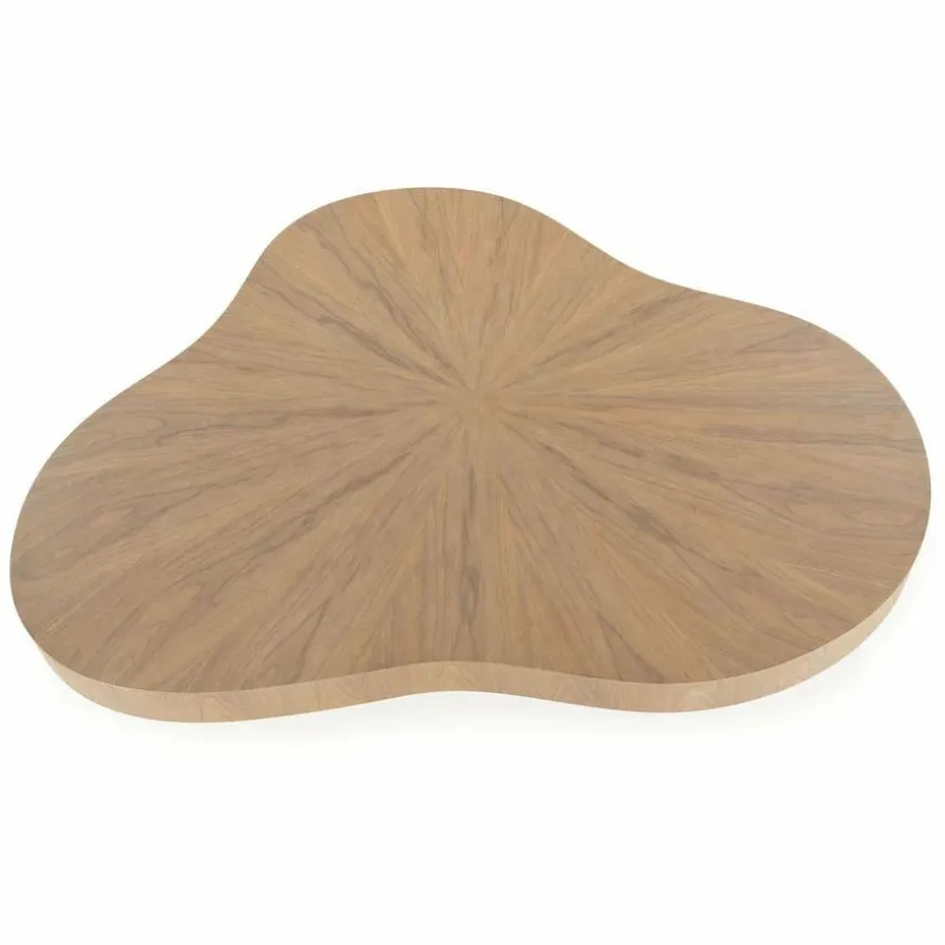 Eleonora Salontafel Bobbie - lichtbruin