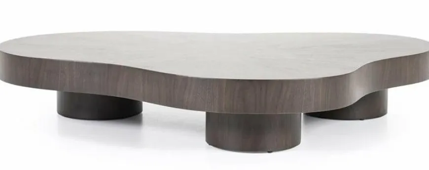 Eleonora Salontafel Bobbie donkerbruin
