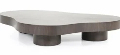Eleonora Salontafel Bobbie donkerbruin