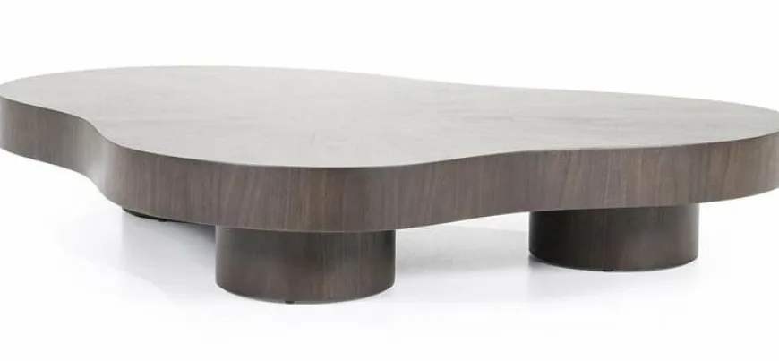 Eleonora Salontafel Bobbie donkerbruin