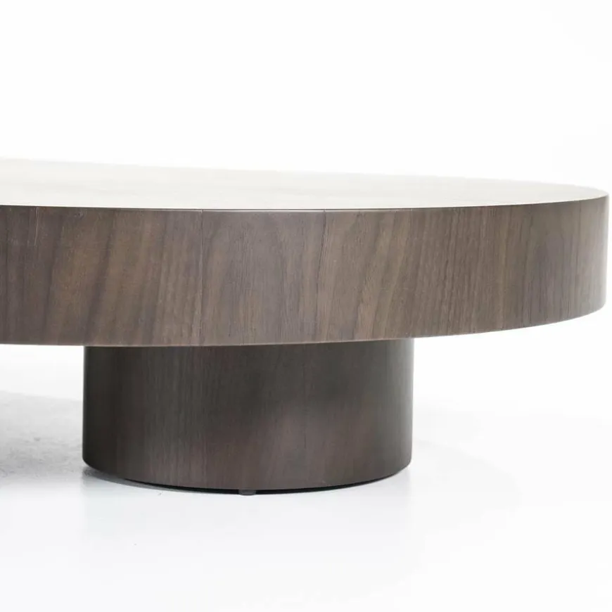 Eleonora Salontafel Bobbie donkerbruin