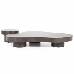 Eleonora Salontafel Bobbie donkerbruin