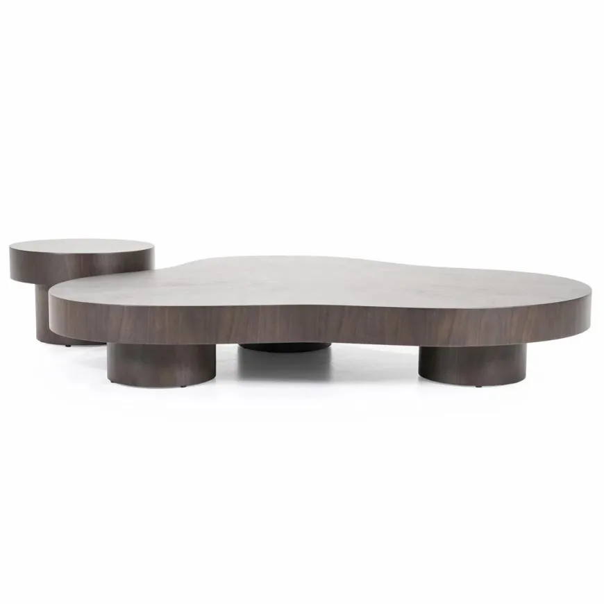 Eleonora Salontafel Bobbie donkerbruin