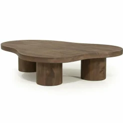 Eleonora Salontafel Charlie - lichtbruin
