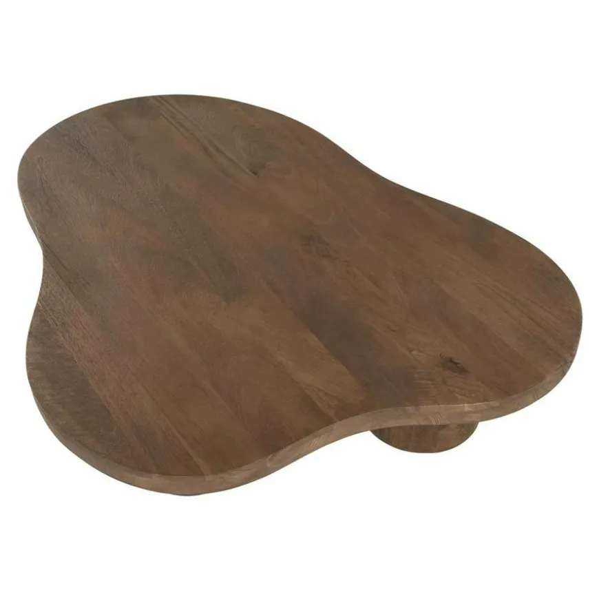 Eleonora Salontafel Charlie - lichtbruin