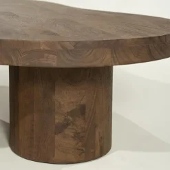 Eleonora Salontafel Charlie - lichtbruin
