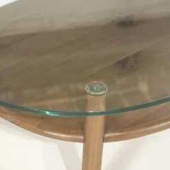 Eleonora Salontafel Cleo - lichtbruin