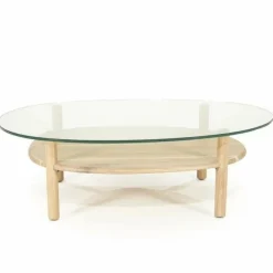 Eleonora Salontafel Cleo - naturel