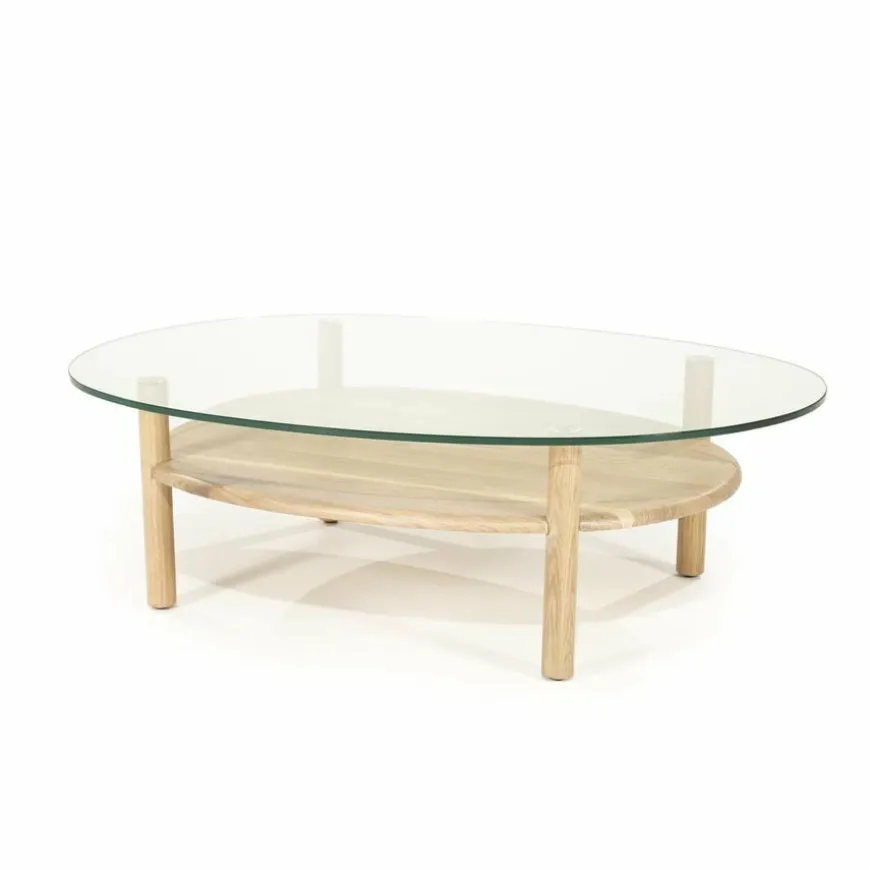 Eleonora Salontafel Cleo - naturel