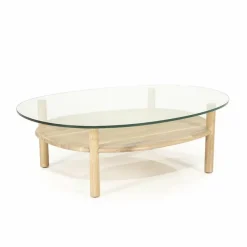 Eleonora Salontafel Cleo - naturel