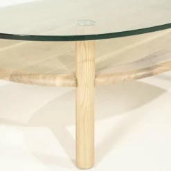 Eleonora Salontafel Cleo - naturel