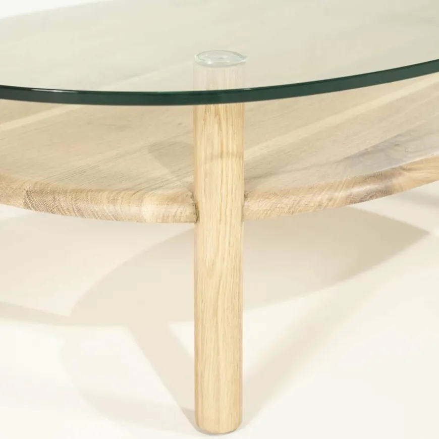 Eleonora Salontafel Cleo - naturel
