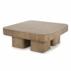 Eleonora Salontafel Harmonie - bruin