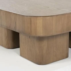Eleonora Salontafel Harmonie - bruin