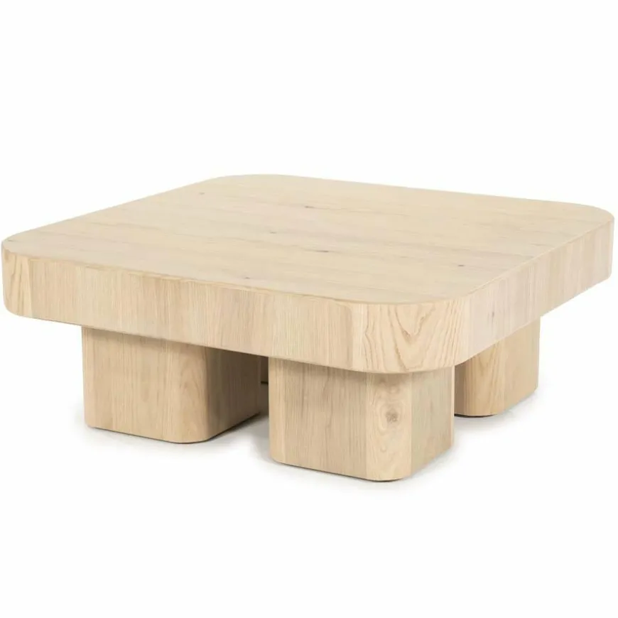Eleonora Salontafel Harmonie - naturel