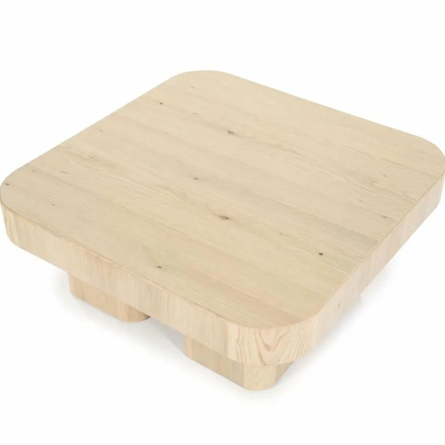 Eleonora Salontafel Harmonie - naturel