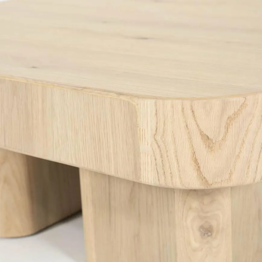 Eleonora Salontafel Harmonie - naturel