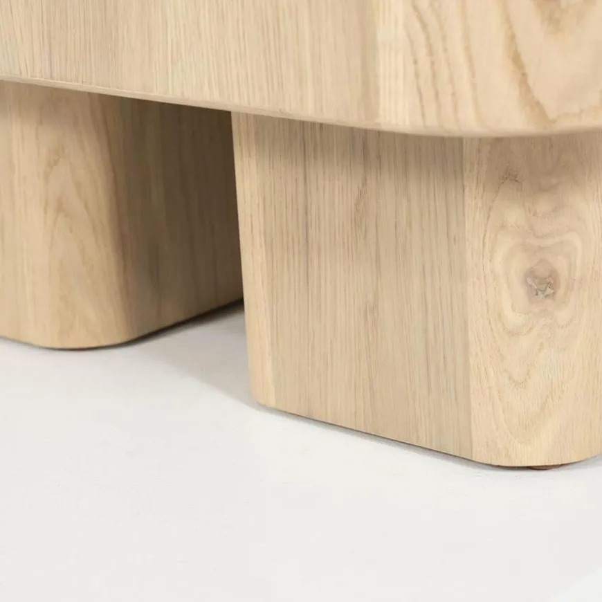 Eleonora Salontafel Harmonie - naturel
