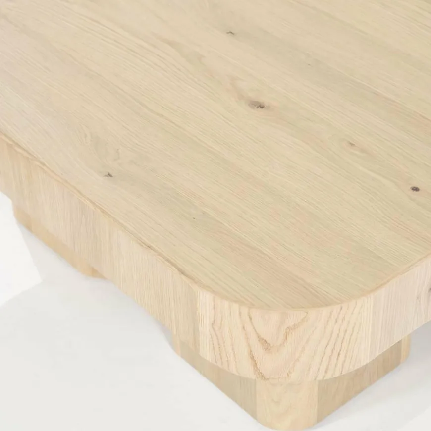 Eleonora Salontafel Harmonie - naturel