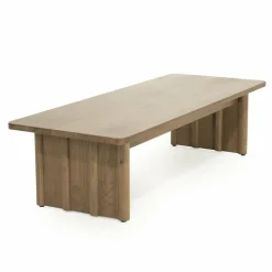 Eleonora Salontafel Jake - bruin