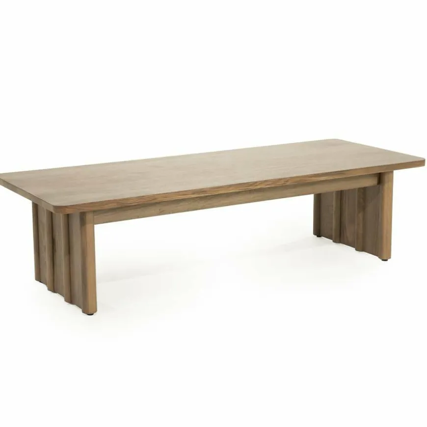 Eleonora Salontafel Jake - bruin