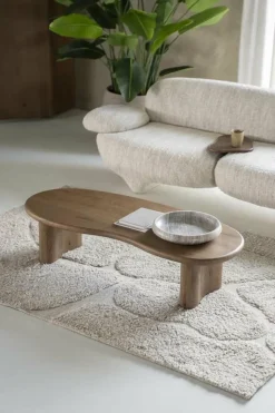 Eleonora Salontafel Josh - bruin
