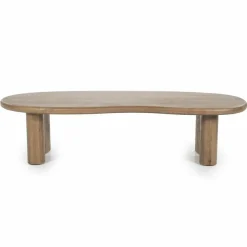 Eleonora Salontafel Josh - bruin