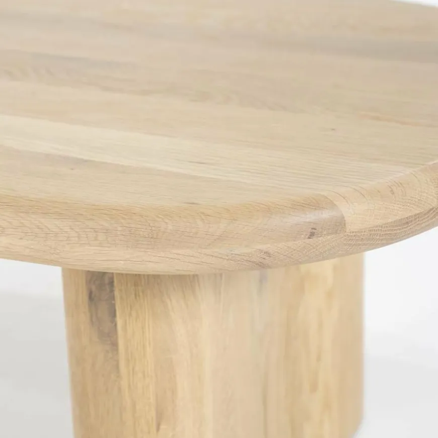 Eleonora Salontafel Josh - naturel
