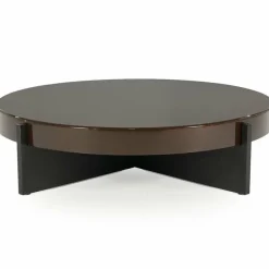 Eleonora Salontafel Juliet - bruin