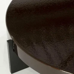 Eleonora Salontafel Juliet - bruin