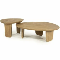 Eleonora Salontafel Maud small - naturel