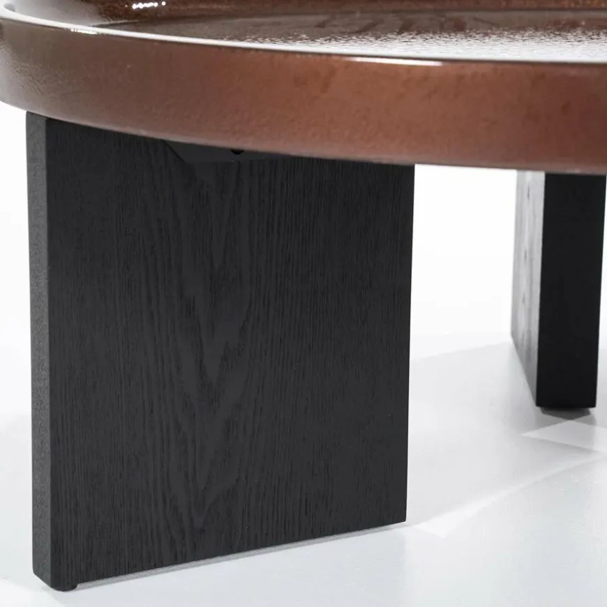 Eleonora Salontafel Mayson 90x35 - rood