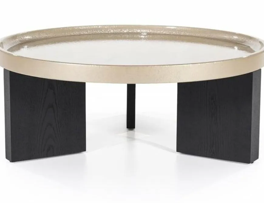 Eleonora Salontafel Mayson 90x35 - beige