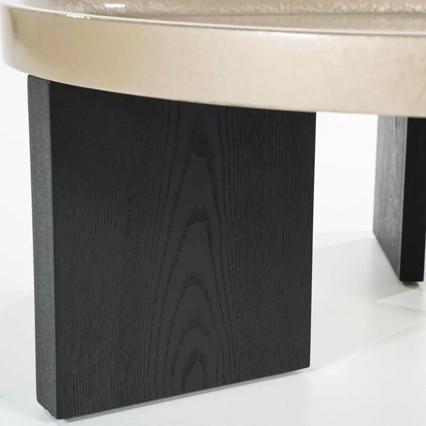 Eleonora Salontafel Mayson 90x35 - beige
