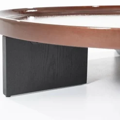 Eleonora Salontafel Mayson 120x25 - rood
