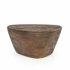 Eleonora Salontafel Mila 70x53x35 - bruin