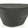 Eleonora Salontafel Mila 70x53x35 - zwart
