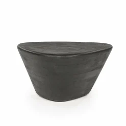 Eleonora Salontafel Mila 70x53x35 - zwart