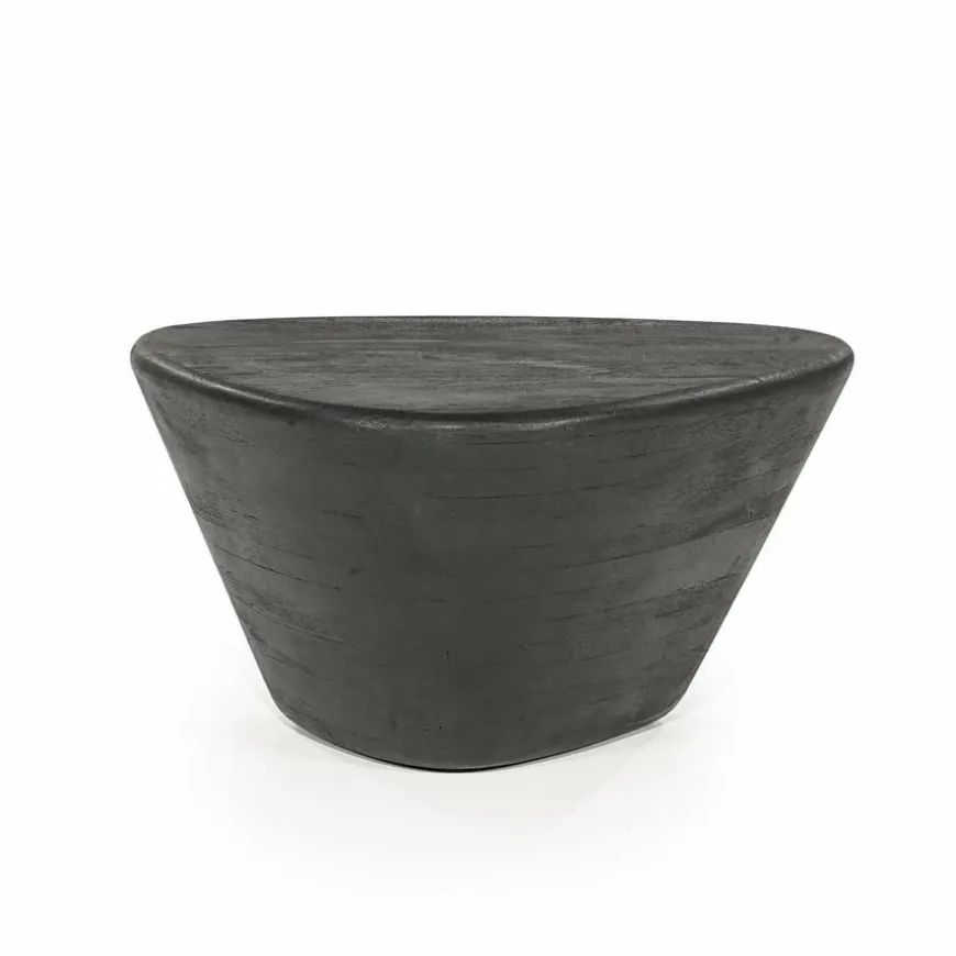 Eleonora Salontafel Mila 70x53x35 - zwart