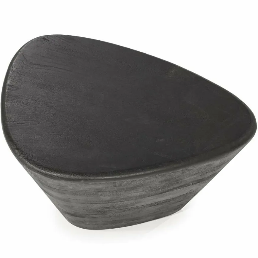 Eleonora Salontafel Mila 70x53x35 - zwart